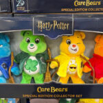 Harry Potter Care Bears Collector Set