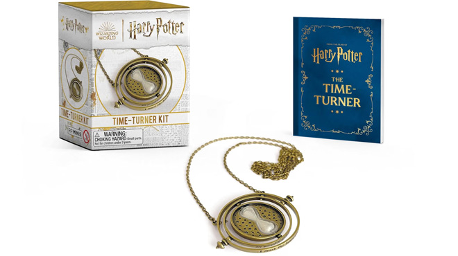 Harry Potter Time Turner Kit
