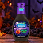 Hidden Valley Spooky Ranch with Glow in the Dark Bottle