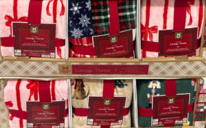 HolidayThrows at Sams Club