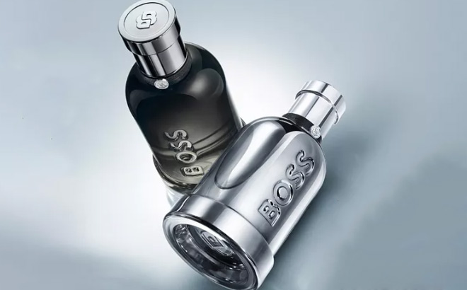 Hugo Boss Mens 2 Piece Bottled Gift Set Hugo Boss Mens 2 Piece Bottled Gift Set
