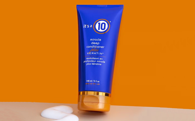 Its a 10 Miracle Deep Conditioner Plus Keratin Its a 10 Miracle Deep Conditioner Plus Keratin