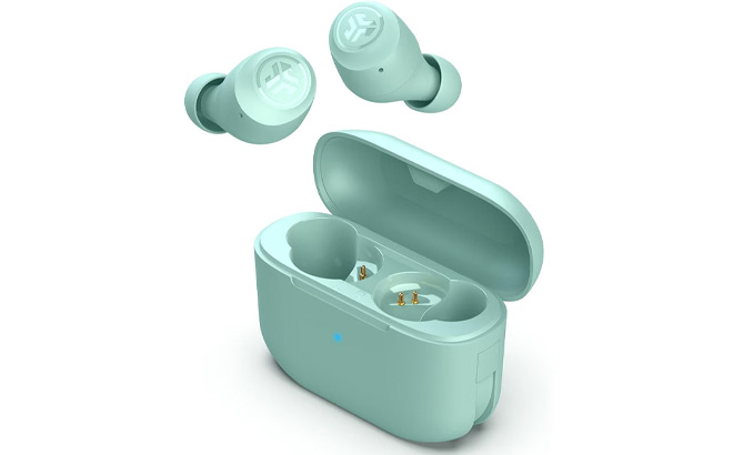 JLab Go Air Pop True Wireless Earbuds JLab Go Air Pop True Wireless Earbuds