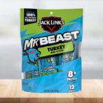 Jack Links x MrBeast Turkey Mini Sticks