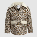 Jessica Simpson Toddler Girls Puffer Jacket