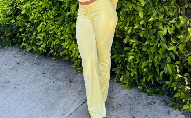 Juicy Couture Track Pants Juicy Couture Track Pants