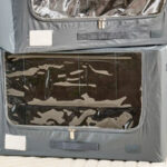 Jumbo Tarp Storage Boxes