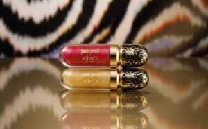 KIKO Milano X Just Cavalli 3D Hydra Rebel Edition Lip Gloss 1