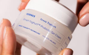 KORRES Greek Yoghurt Probiotic Gel Cream