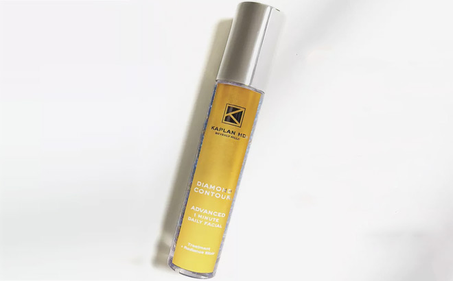 Kaplan MD Diamond Contour 1 Minute Daily Facial