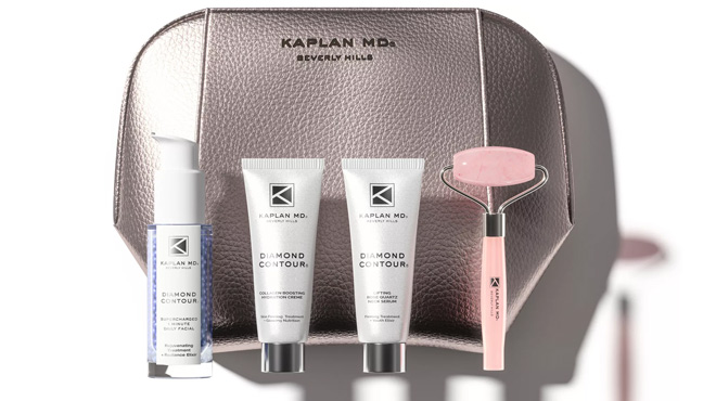 Kaplan MD Diamond Contour 5 Piece Discovery Kit