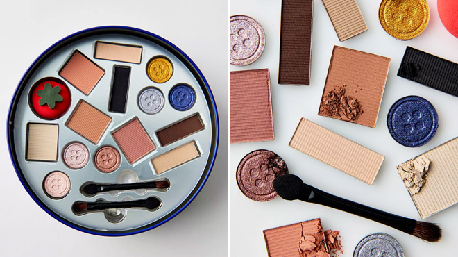 Kara Beauty X Royal Dansk Creative Beauty Palette Makeup Gift Sets Kara Beauty X Royal Dansk Creative Beauty Palette Makeup Gift Sets