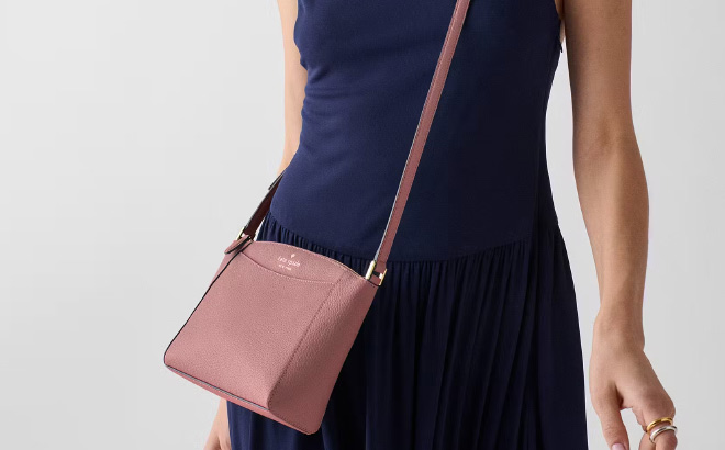 Kate Spade Monica Small Crossbody Bag