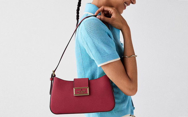 Kate Spade Reegan Small Shoulder Bag Kate Spade Reegan Small Shoulder Bag