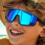 Kids Baseball Sunglasses