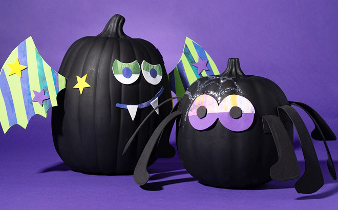 Kids Witching Hours Pumpkin Fest at Michaels