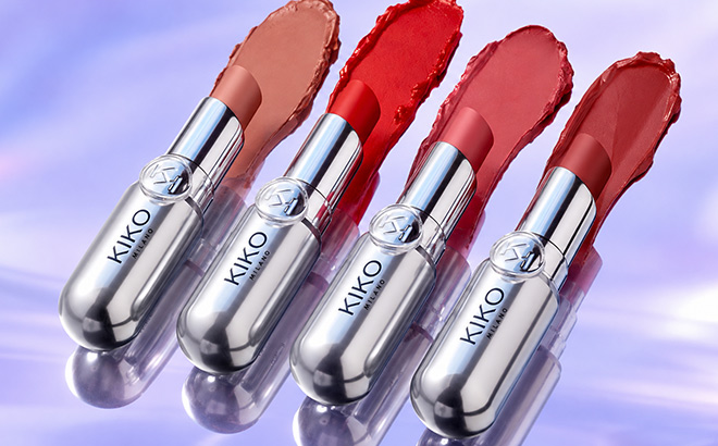 Kiko Milano 3D Hydra Lipstick