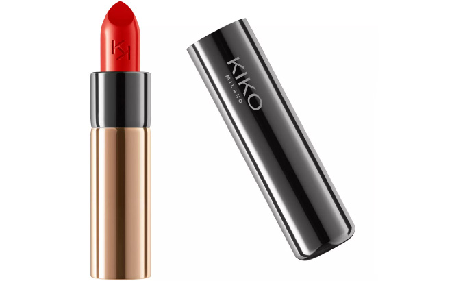 Kiko Milano Gossamer Emotion Creamy Lipstick Kiko Milano Gossamer Emotion Creamy Lipstick