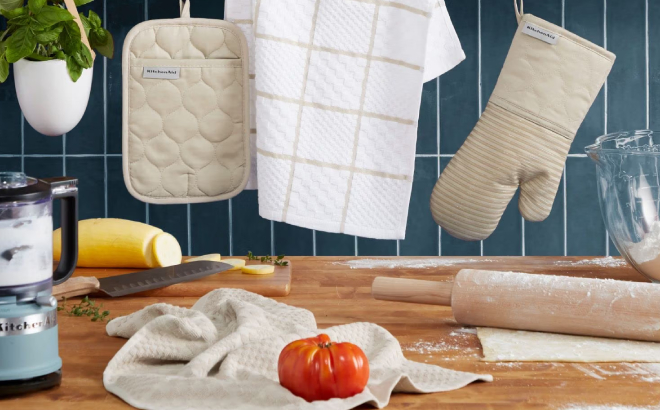 KitchenAid Kitchen Accessories 4 Piece Set