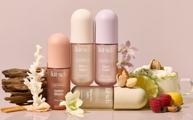 Kitsch Hair Perfume Fragrance Spray Kitsch Hair Perfume Fragrance Spray