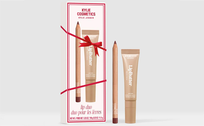 Kylie Cosmetics Lip Liner Lip Butter Duo Gift Set