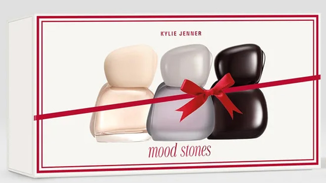 Kylie Cosmetics Mood Stones Discovery Gift Set