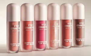Kylie Cosmetics Supple Kiss Lip Glaze Lip Gloss
