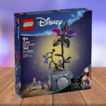 LEGO Disney Sallys Flowerpot at Checkout