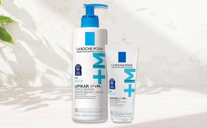 La Roche Posay Lipikar APMAX Triple Repair Moisturizing Body Cream