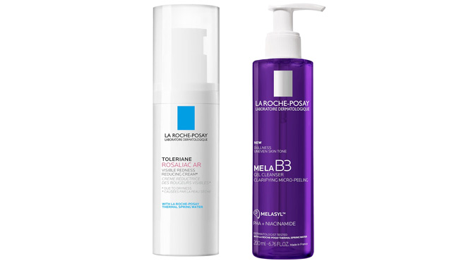 La Roche Posay Toleriane Rosaliac AR Redness Face Cream