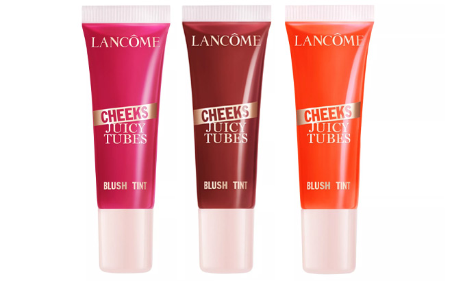 Lancome Juicy Tubes Cheeks Jelly Blush Tint Lancome Juicy Tubes Cheeks Jelly Blush Tint