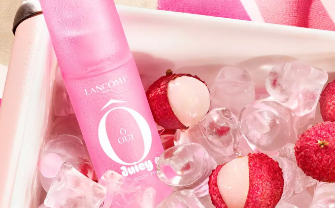 Lancome Oui Juicy Hair Body Mist Lancome Oui Juicy Hair Body Mist