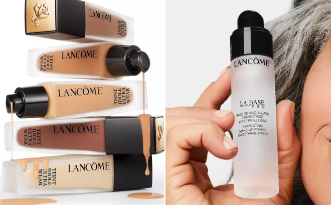 Lancome Teint Idole Ultra Wear Foundation Lancome Teint Idole Ultra Wear Foundation