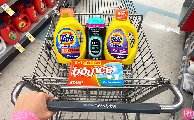 Laundry Products