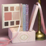 Laura Geller Party in a Palette 4 Piece Set on the Table