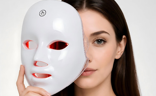 Led Red Light Therapy Mask Led Red Light Therapy Mask
