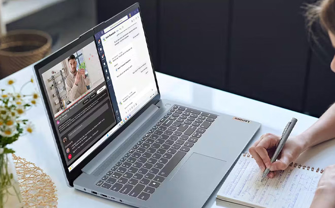 Lenovo 15 6 Inch IdeaPad Slim 3 FHD Laptop