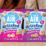 Like Air 10 Count Drizzled Rice Cakes