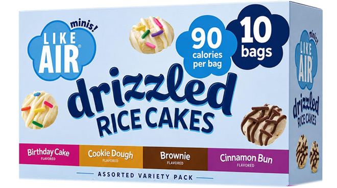 Like Air 10 Count Rice Cakes Like Air 10 Count Rice Cakes