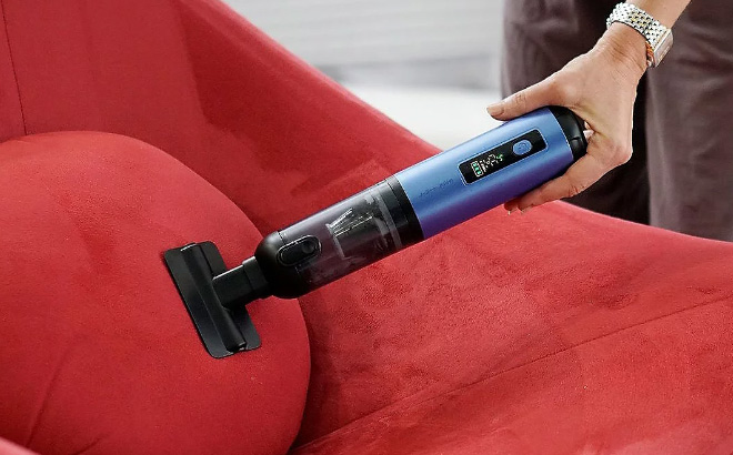 Limitless Handheld Cordless Vacuum Blower Limitless Handheld Cordless Vacuum Blower