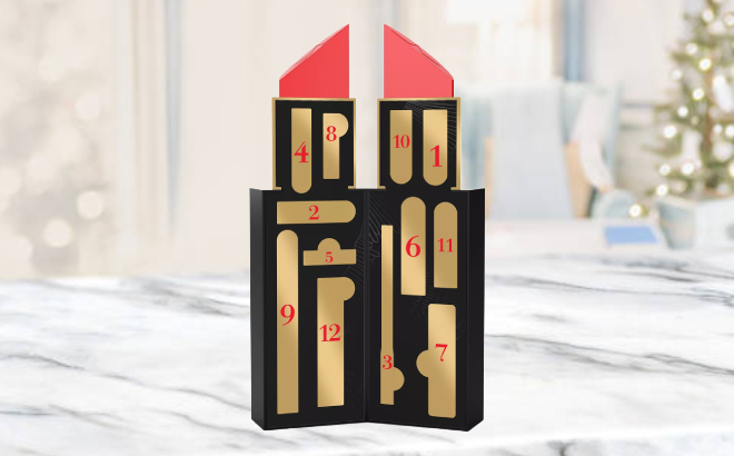 Lip Advent Calendar Set Lip Advent Calendar Set