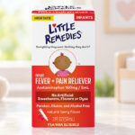 Little Remedies Infant Fever Pain Reliever