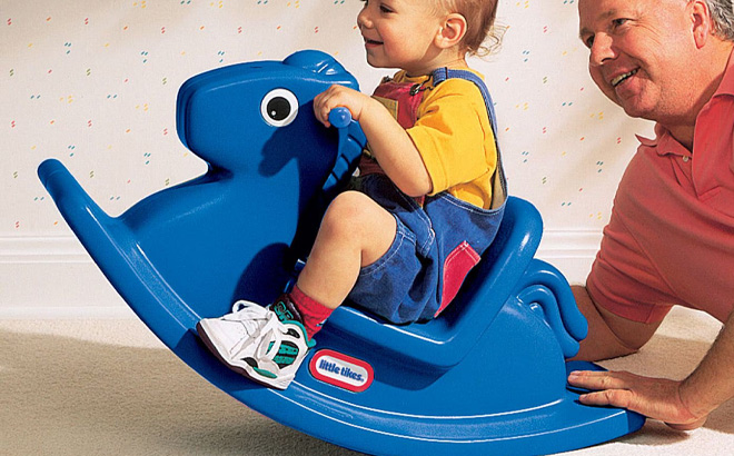 Little Tikes Rocking Horse Little Tikes Rocking Horse