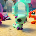 Littlest Pet Shop x Like Nastya Stylin Kits