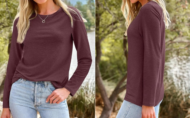 Long Sleeve Top