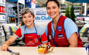 Lowes Firefighting Plane Workshop