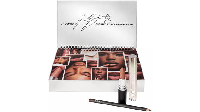 MAC 3 Piece Lip Combo Set MAC 3 Piece Lip Combo Set