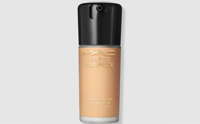 MAC Studio Radiance Serum Powered Foundation