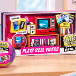 MGAs Miniverse Real TV Player