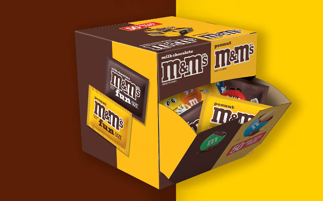 MMs 50 Count Variety Pack MMs 50 Count Variety Pack